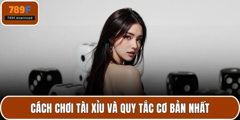 Cách chơi tài xỉu và quy tắc cơ bản nhất